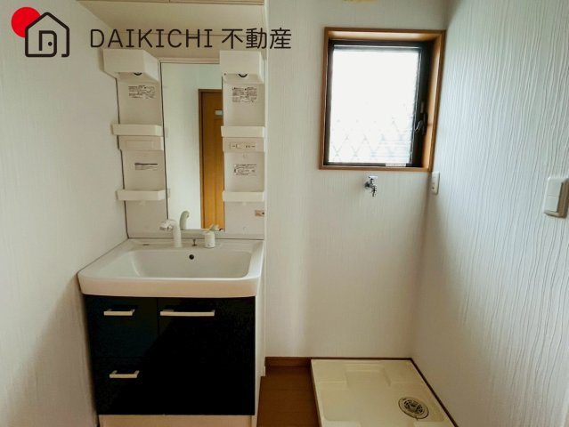 【独立洗面台】 | 坂戸市にっさい花みず木3丁目　中古戸建