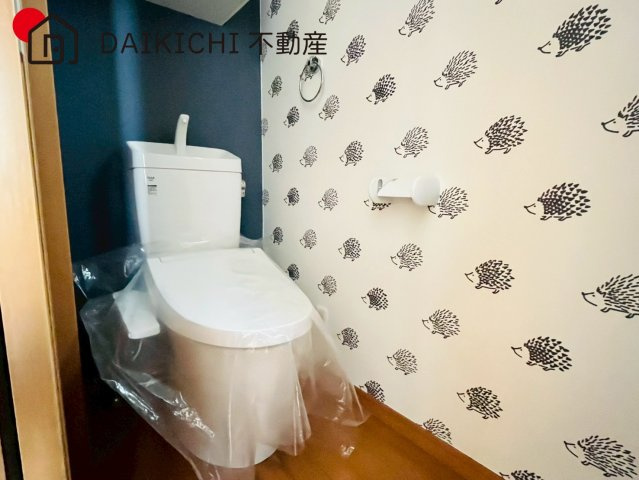 【トイレ】 | 坂戸市にっさい花みず木3丁目　中古戸建
