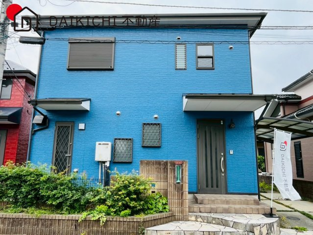 【外観】 | 坂戸市にっさい花みず木3丁目　中古戸建