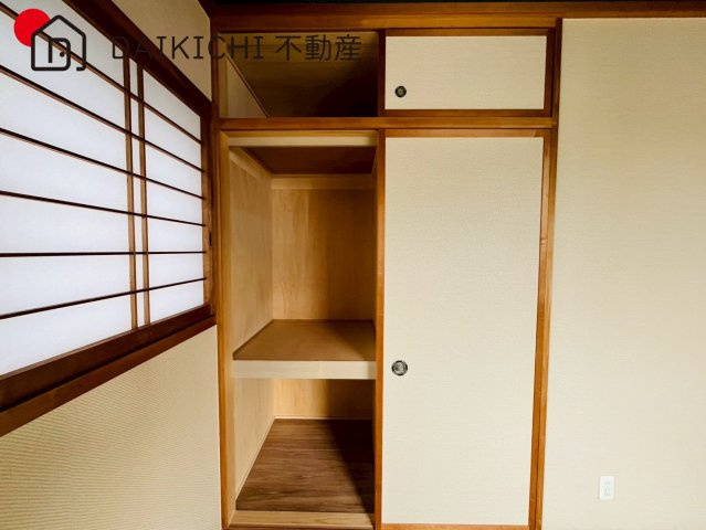 【収納】 | 坂戸市にっさい花みず木3丁目　中古戸建