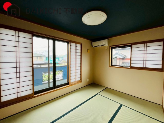 【和室】 | 坂戸市にっさい花みず木3丁目　中古戸建
