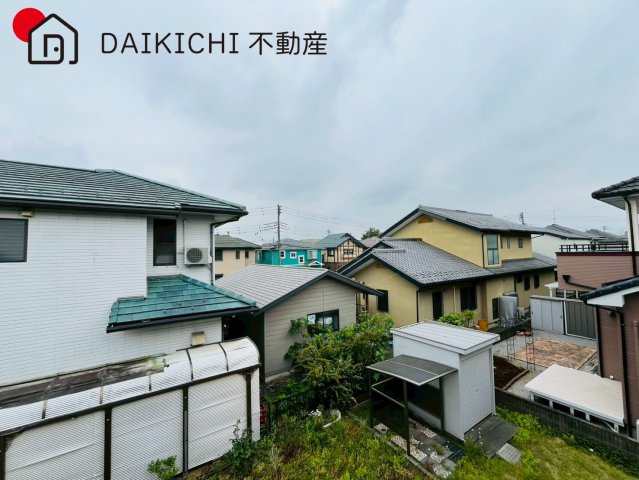 【展望】 | 坂戸市にっさい花みず木3丁目　中古戸建