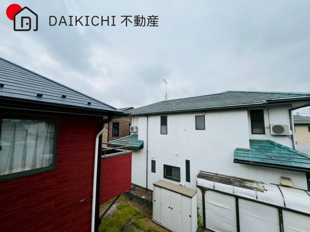 【展望】 | 坂戸市にっさい花みず木3丁目　中古戸建