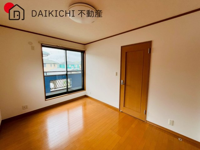 【寝室】 | 坂戸市にっさい花みず木3丁目　中古戸建