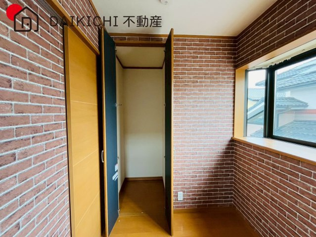 【収納】 | 坂戸市にっさい花みず木3丁目　中古戸建