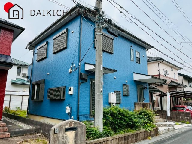 【外観】 | 坂戸市にっさい花みず木3丁目　中古戸建