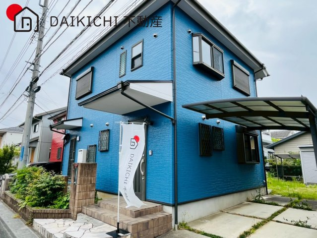 【外観】 | 坂戸市にっさい花みず木3丁目　中古戸建