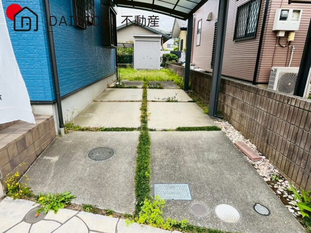 【駐車場】 | 坂戸市にっさい花みず木3丁目　中古戸建