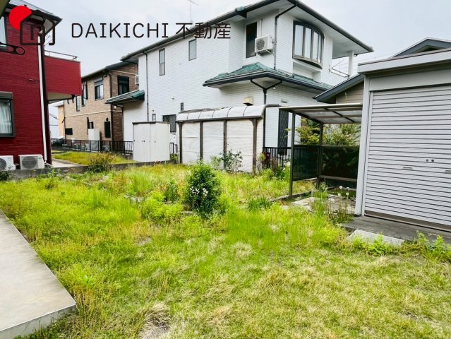 【庭】 | 坂戸市にっさい花みず木3丁目　中古戸建