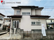 坂戸市中富町1期　中古戸建の画像