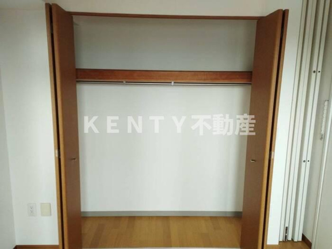 【収納】 | 品川シーサイドビュータワー Ⅱ | 小物を収納するのに便利です
