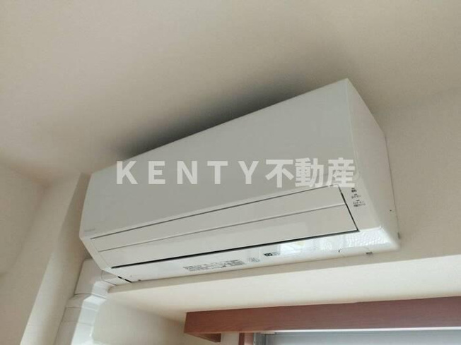 【設備】 | 品川シーサイドビュータワー Ⅱ | エアコン
