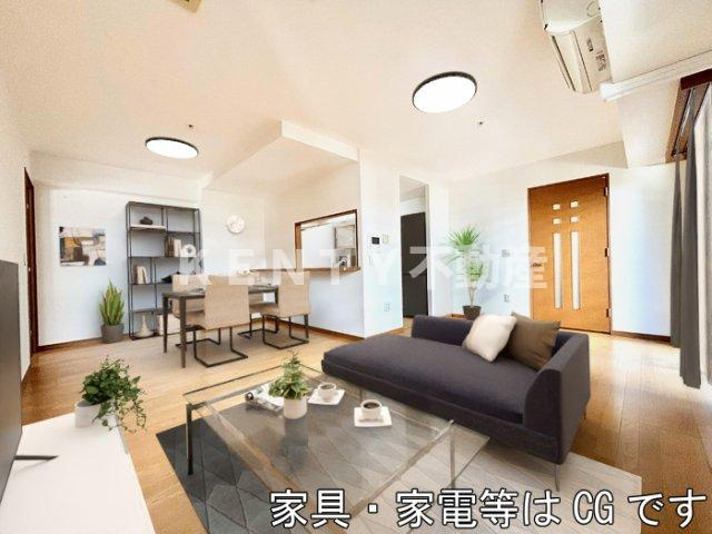 【その他】 | 品川シーサイドビュータワー Ⅱ | リビング