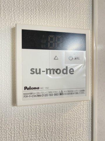 フォレ中穂積WESTの内装