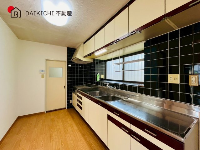 【キッチン】 | 坂戸市中富町　中古戸建