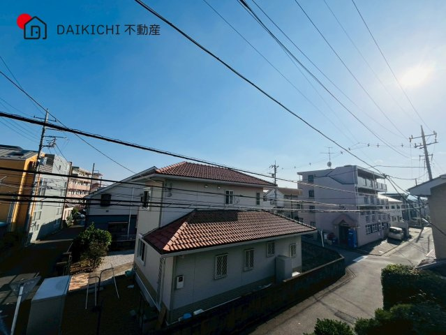 【前面道路含む現地写真】 | 坂戸市中富町　中古戸建