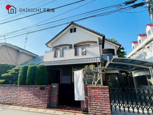 【外観】 | 坂戸市中富町　中古戸建