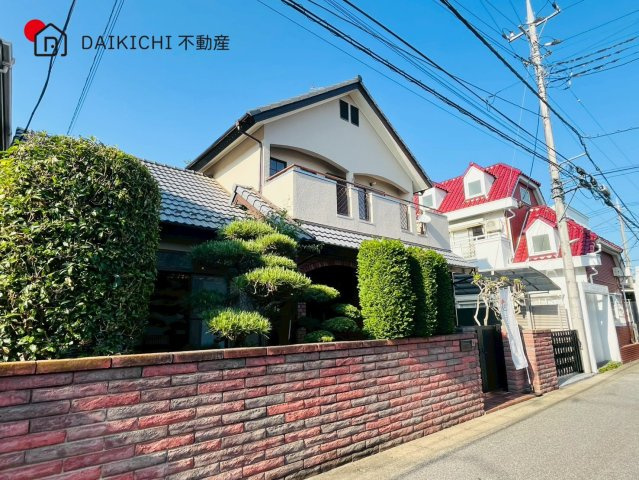 【外観】 | 坂戸市中富町　中古戸建