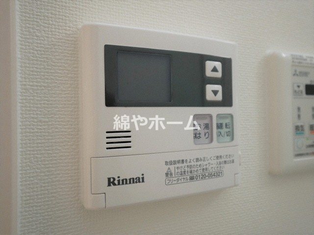 ＶｉＶｉ　ＥＢＩＳＵの設備