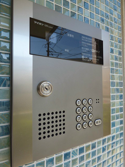 【セキュリティ】エンブレイス博多駅南 