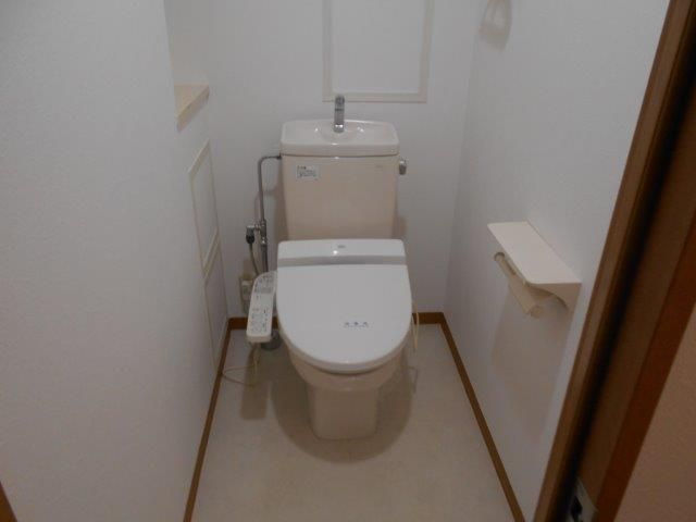 インシュランスビル１２のトイレ|トイレも気になるポイント