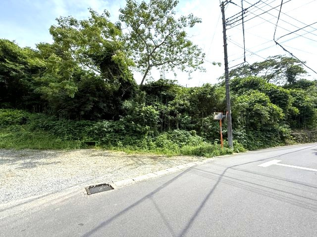 高台　眺望・陽当良好