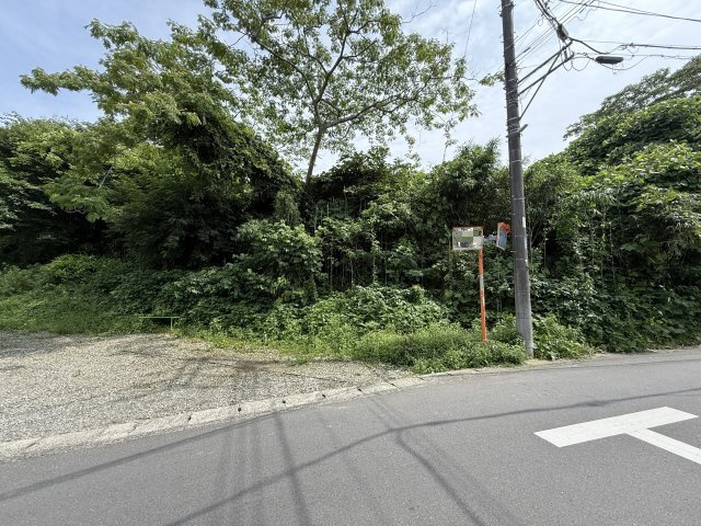 高台　眺望・陽当良好の周辺