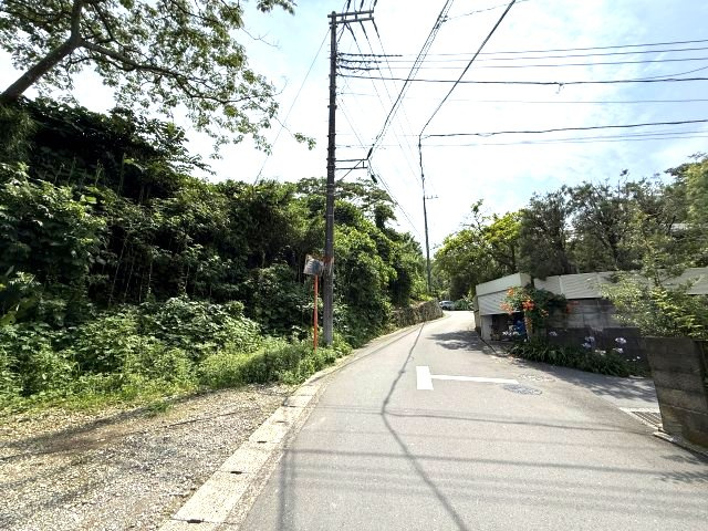高台　眺望・陽当良好の周辺
