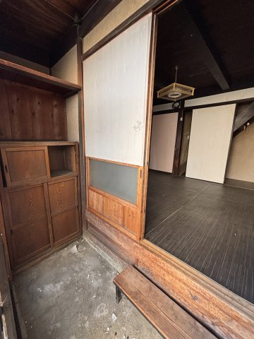 坂下駅前　戸建て