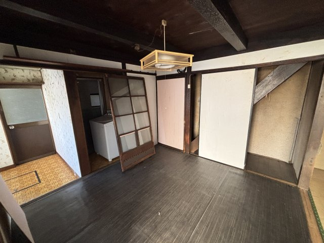 坂下駅前　戸建て