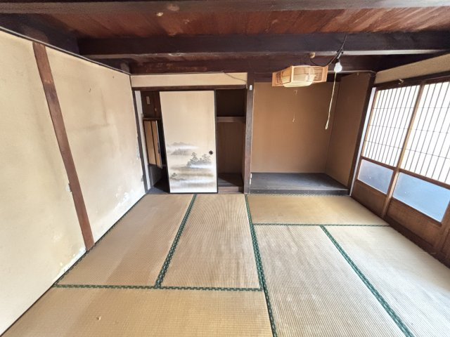 坂下駅前　戸建て