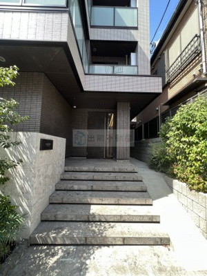 【エントランス】 | 14 ONE FOUR MINAMI IKEBUKURO