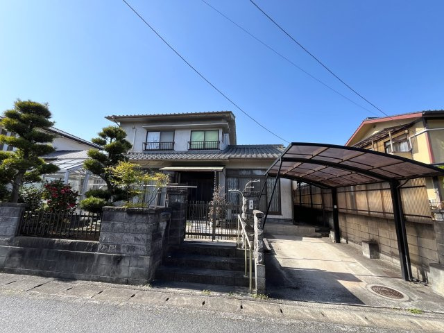 笠岡市富岡売家3