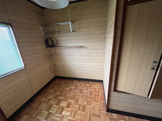 笠岡市富岡売家3の内装