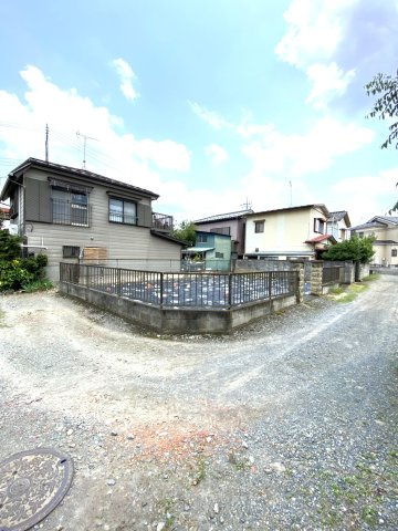 川越市寺尾　売地の画像