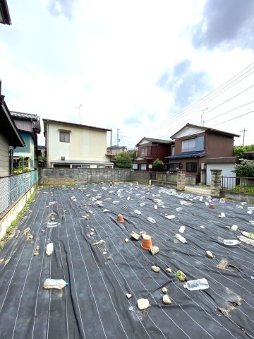【外観】 | 川越市寺尾　売地 | 陽当り良好です！