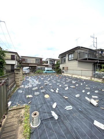 【外観】 | 川越市寺尾　売地 | 陽当り良好です！
