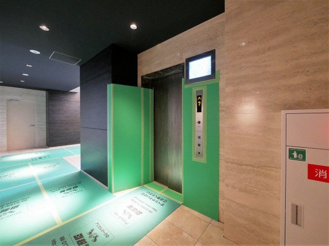 エスリードレジデンス大阪本町のその他共用部分