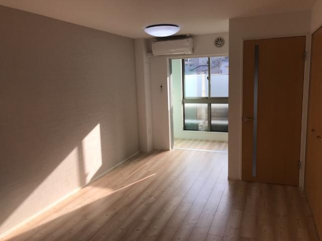 グランディール．ｍⅡ番館の内装|室内