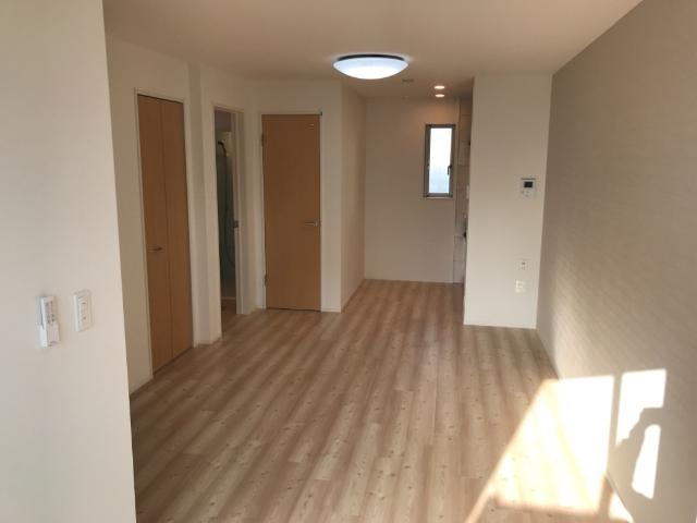グランディール．ｍⅡ番館の内装|室内