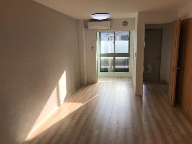 グランディール．ｍⅡ番館の内装|室内