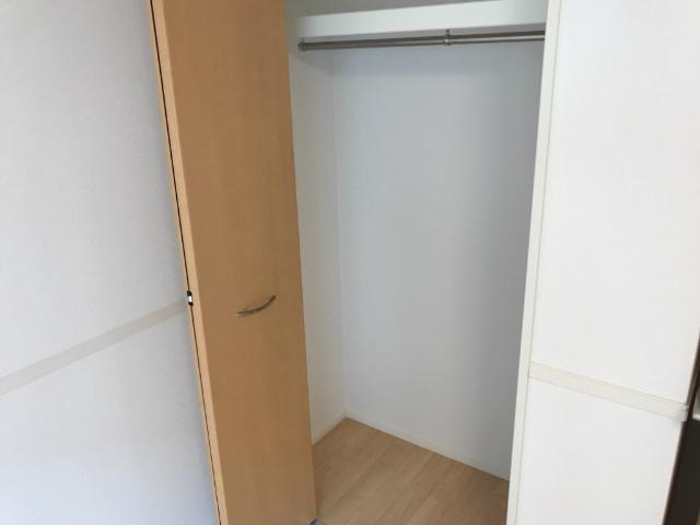ハニーカルテットの収納|収納