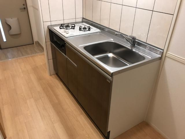 ハニーカルテットのキッチン|キッチン