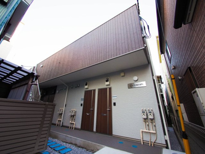 【エントランス】 | ヒルズ渡田東町