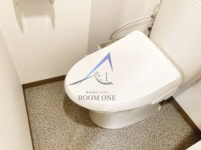 フェニックス新宿若松町 のトイレ|トイレです。