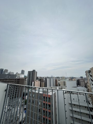 是空NAMBA NISHIの展望