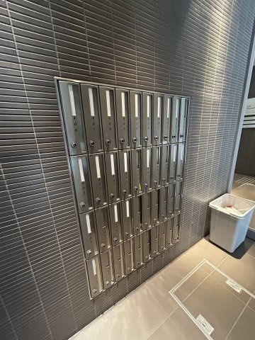 是空NAMBA NISHIのその他共用部分