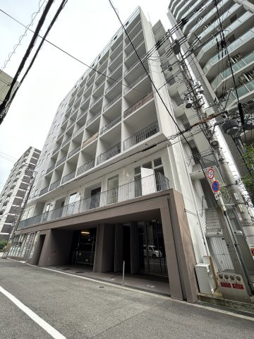 是空NAMBA NISHIの外観