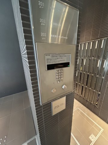 是空NAMBA NISHIのセキュリティ