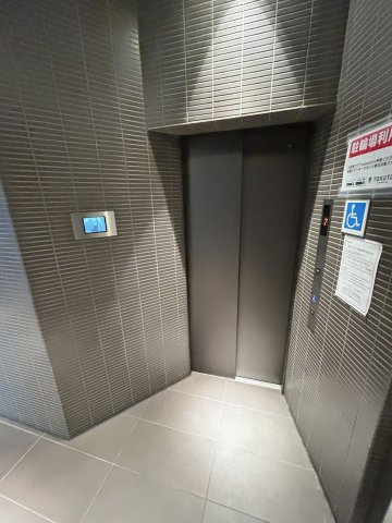 是空NAMBA NISHIのその他共用部分